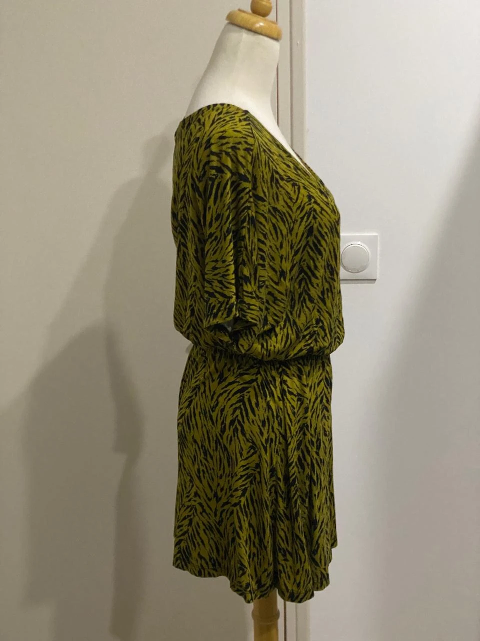 🌿 Combinaison Zeeman courte fluide et originale taille 36 🌿 – photo 5